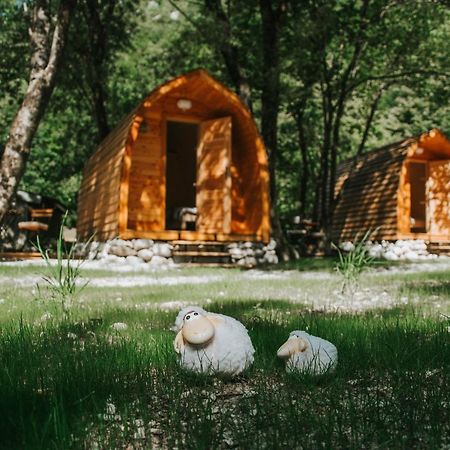 Top Rafting Center Bovec Exterior photo