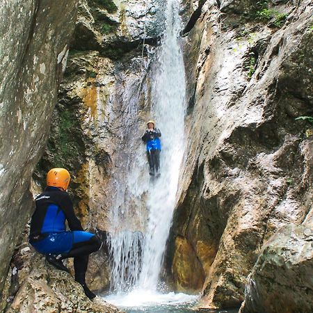 Top Rafting Center Bovec Exterior photo