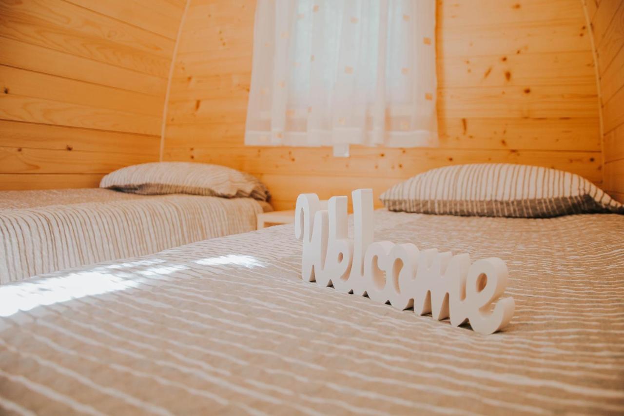 Top Rafting Center Bovec Exterior photo