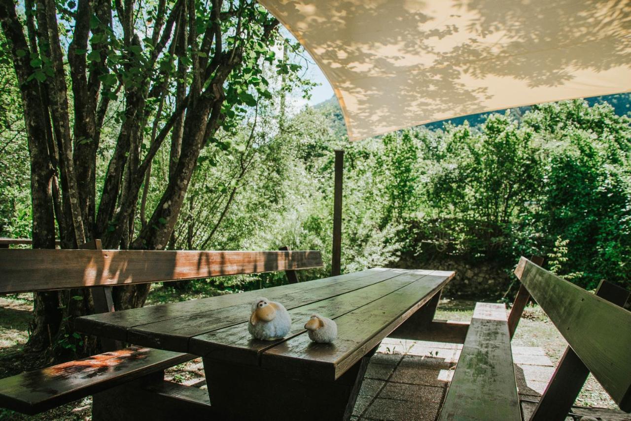 Top Rafting Center Bovec Exterior photo