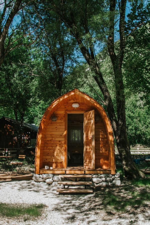 Top Rafting Center Bovec Exterior photo