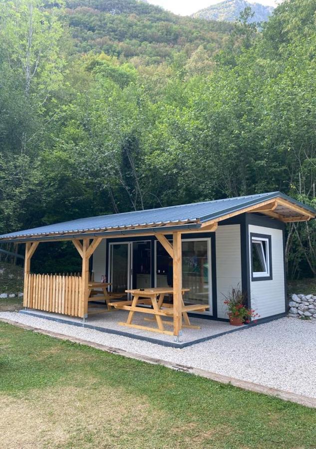Top Rafting Center Bovec Exterior photo