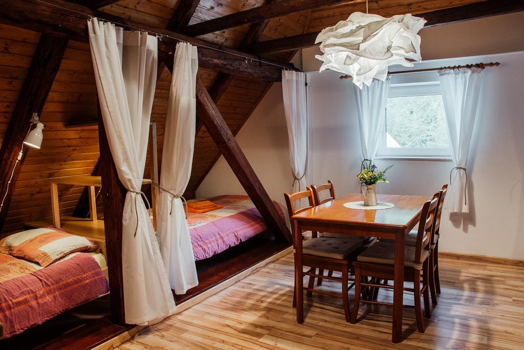 Top Rafting Center Bovec Exterior photo