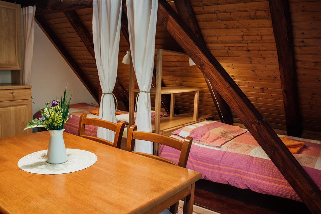 Top Rafting Center Bovec Exterior photo