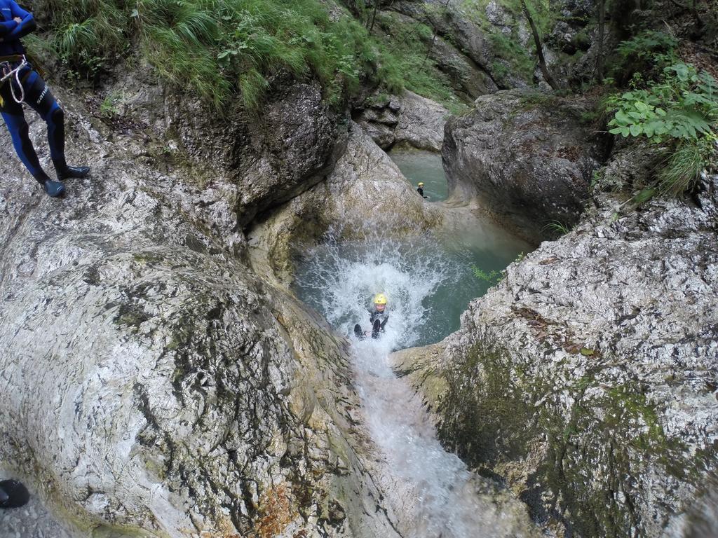 Top Rafting Center Bovec Exterior photo